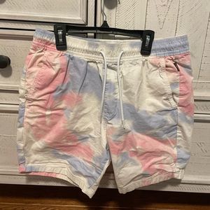 Hollister Jogger Shorts 7”